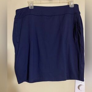 Chico's  Blue Skort